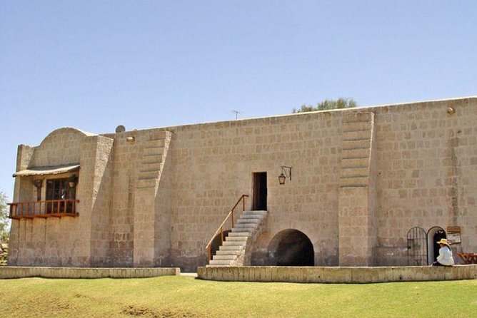 Arequipa Countryside, Sabandia Mill & Founders Mansion - Exploring Sabandia Mill
