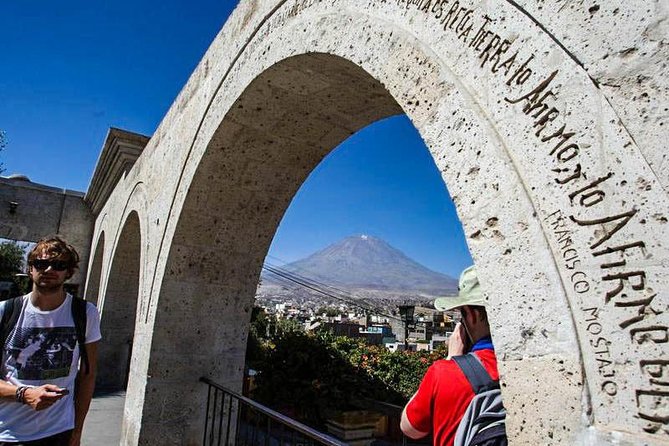 Arequipa Machu Picchu & Rainbow Mointain 6 Days and 5 Nights - Inclusions and Exclusions