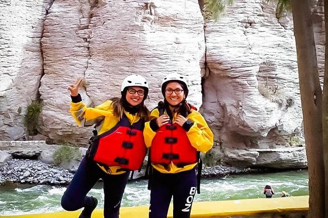 Arequipa: Sillar Route and Rafting 3 Days and 2 Nights - Booking and Cancellation Policy