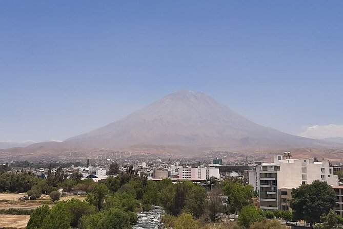 Arequipa Tour, Valley, ATVs and Canopy. - Meeting and Pick-Up Information
