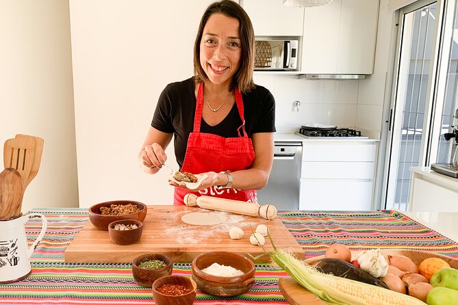 Argentine Cooking Experience in Palermo - Detailed Menu