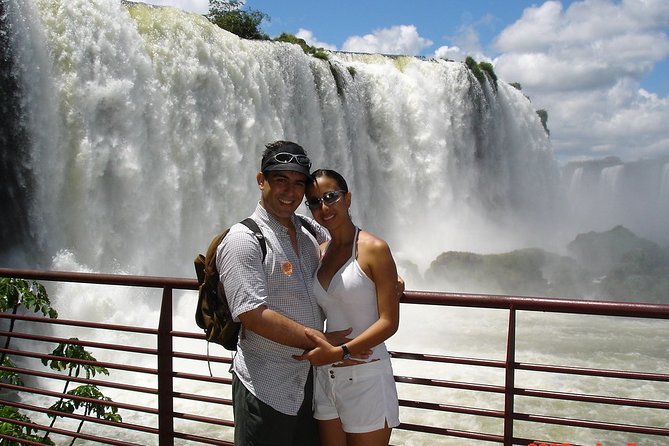 Argentine Falls Package With Great Adventure and Brazilian Falls - Detailed Itinerary