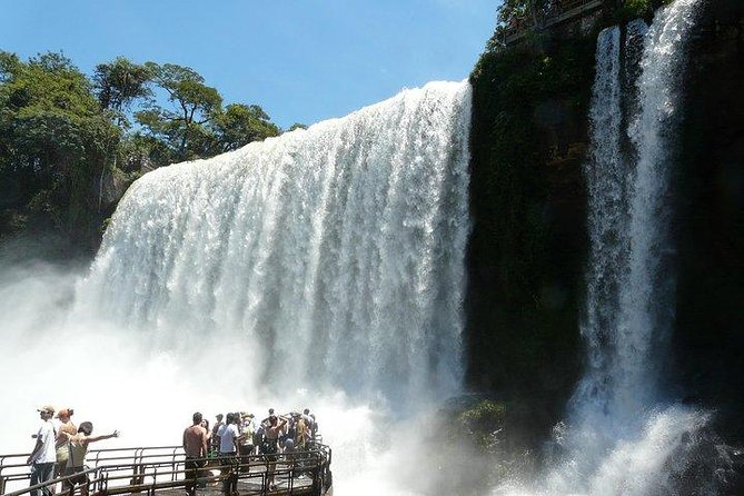 Argentinean Side Iguassu Falls - Private Tour Hotels in Puerto Iguazú Exclusive - Pickup Locations and Details