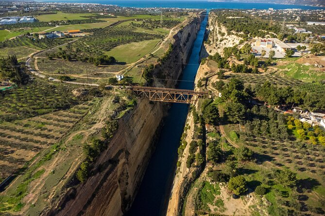 Argolis Full Day Private Tour - Inclusions and Amenities