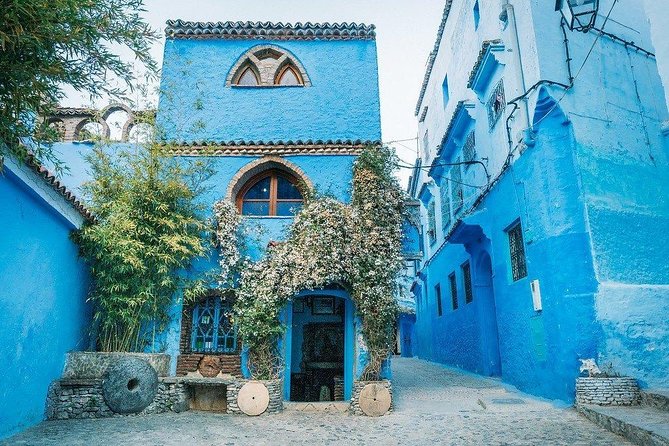 Around and in Chefchaouen : One Day Private Excursion From Fez - Itinerary Overview