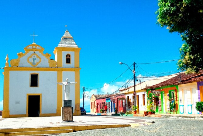 Arraial D'Ajuda Package + Trancoso and Chocolate Factory + Praia Do Espelho - Transportation Information
