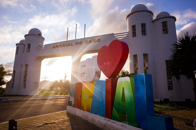 Arraial Day Trip With Boat Tour And Lunch - Tour Inclusions and Details