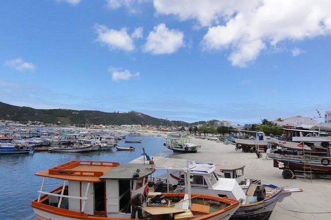 Arraial Do Cabo Paradise of Blue Waters Daily Tour With Lunch - Pricing and Availability