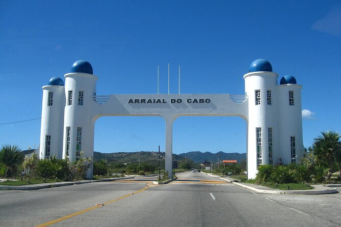Arraial Do Cabo Shared Transfer From Rio De Janeiro - Pickup Information