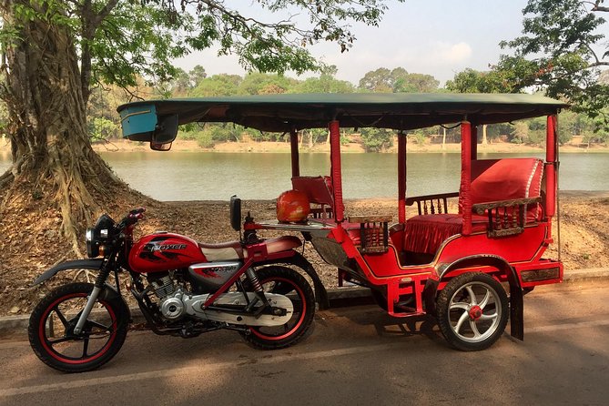 Arrival Airport Transfer by Tuk Tuk - Cancellation Policy