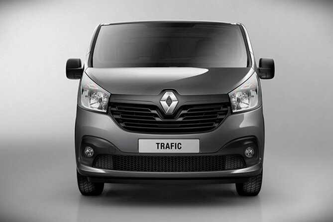 Arrival Private Transfer Alghero Airport AHO to Sassari City by Minivan - Directions