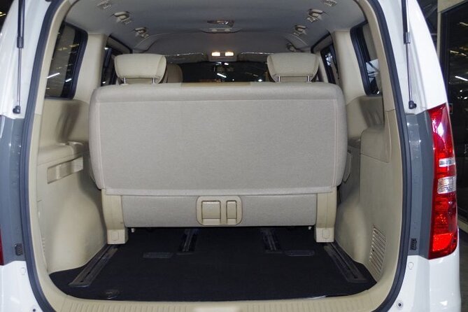 Arrival Private Transfer From Cali Airport CLO to Cali City by Minivan - Inclusions of the Service