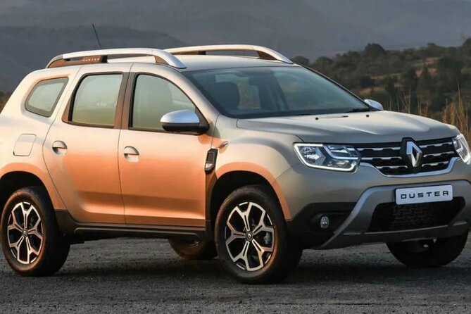 Arrival Private Transfer From Medellin Airport to City by Minisuv - Pickup and Drop-off Details