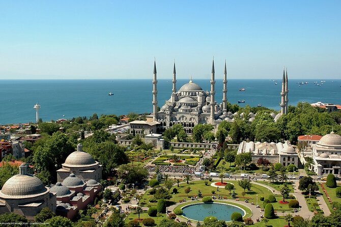 Arrival Private Transfer From New Airport IST to Istanbul City in Van - Booking Information