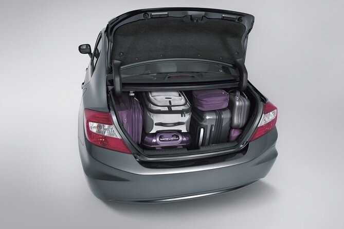 Arrival Private Transfer Guarulhos Airport GRU to São Paulo City in Business Car - Booking Information