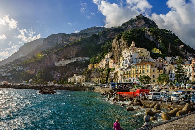 Arrival Private Transfer: Palermo Airport PMO to Palermo in Luxury Van - Hassle-Free Arrival Experience