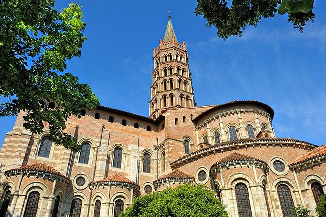 Arrival Private Transfer: Toulouse Airport TLS to Toulouse in Business Car - Drop-off Information