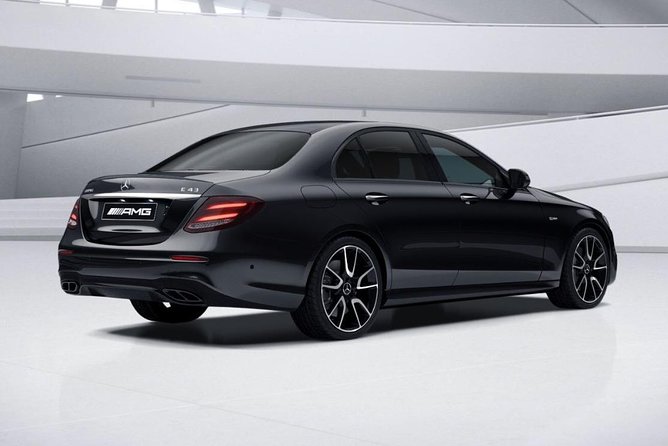 Arrival Private Transfers From Airport AEP to Buenos Aires in Business Car - Meet & Greet Service