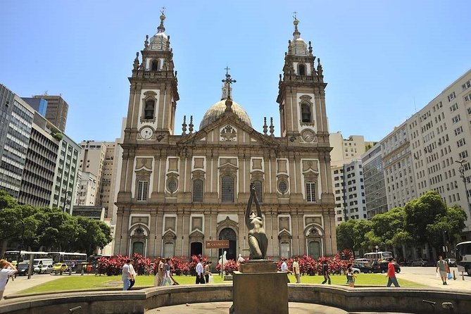 Arrival Private Transfers From Rio De Janeiro Airport GIG to Rio De Janeiro - Whats Included in the Service