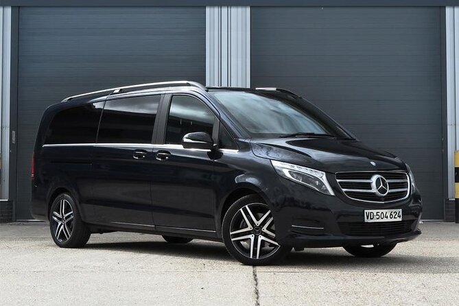 Arrival Private Transfers: Heydar Aliyev Airport GYD to Baku in Business Van - Timing and Availability