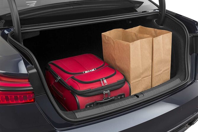 Arrival Transfer Chengdu Airport CTU to Chengdu by Luxury Sedan - Pickup Information
