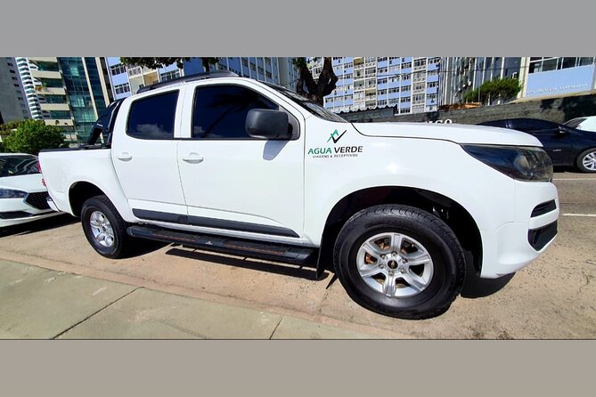 Arrival Transfer From Airport of Recife to Maragogi Hotels - Included Amenities