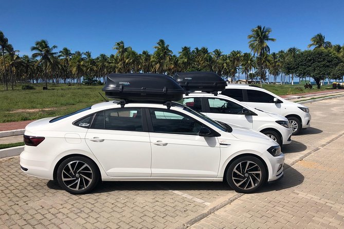 Arrival Transfer From Airport of Recife to Praia Da Pipa - Inclusions of the Service