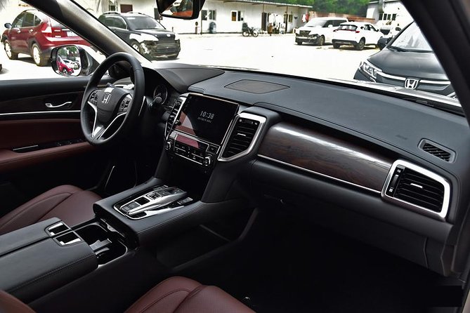 Arrival Transfer From Beijing Capital International Airport(Pek) to Hotel - Pickup Process