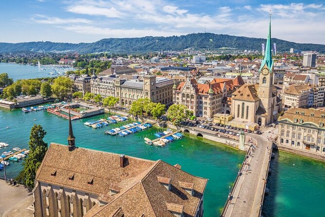 Arrival Transfer From Zurich Airport ZRH to Zurich City In Private Car/Van - Whats Included