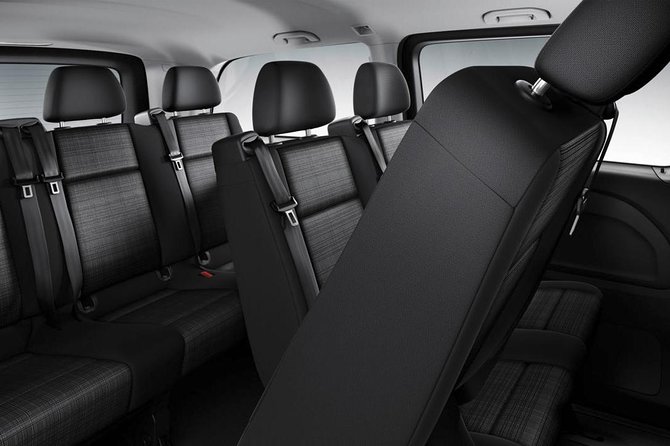 Arrival Transfer Izmir Adnan Menderes Airport ADB to Izmir by Van - Additional Information