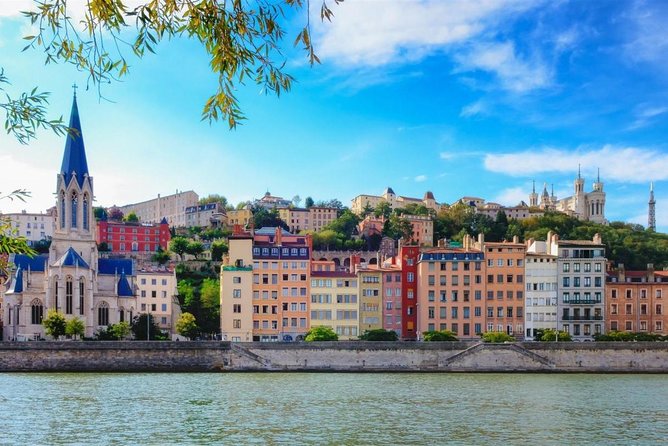 Arrival Transfer: Lyon Airport LYS to Lyon City in Luxury Van - Transfer Details