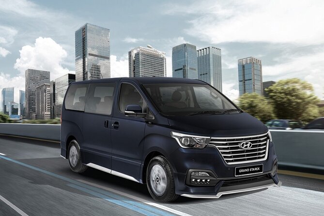 Arrival Transfer Medellin Airport MDE to Medellin City by Minivan - Pickup and Drop-off Locations