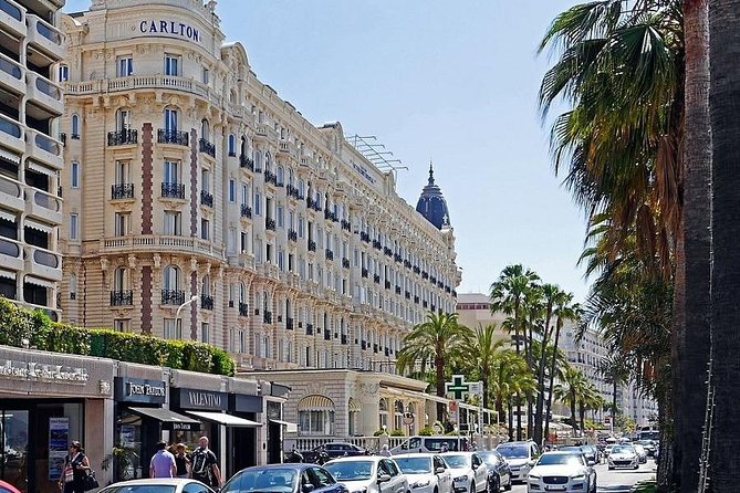 Arrival Transfer: Nice Airport NCE to Cannes in Luxury Van - Scheduling and Operation