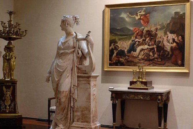 Art and Taste Tour: From Magnani Rocca to Parma Ham