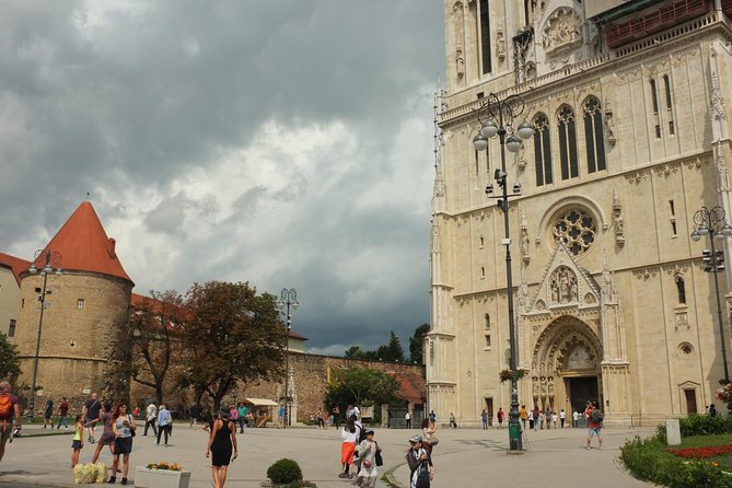 Artistic Heritage in Zagreb - Walking Tour - Meeting Point: Zakmardi Steps