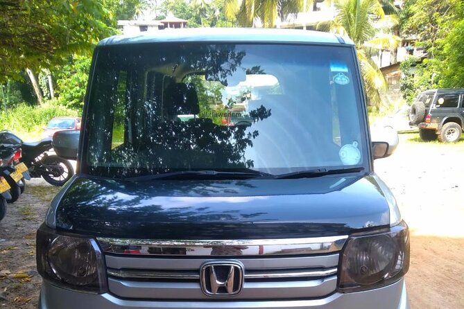 Arugam Bay To Colombo / Colombo Airport Private Transport - Booking Details