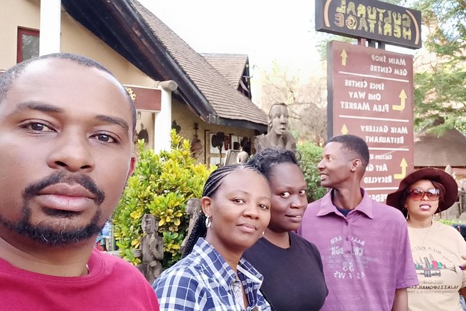 Arusha African Shopping Tour - Pickup Information