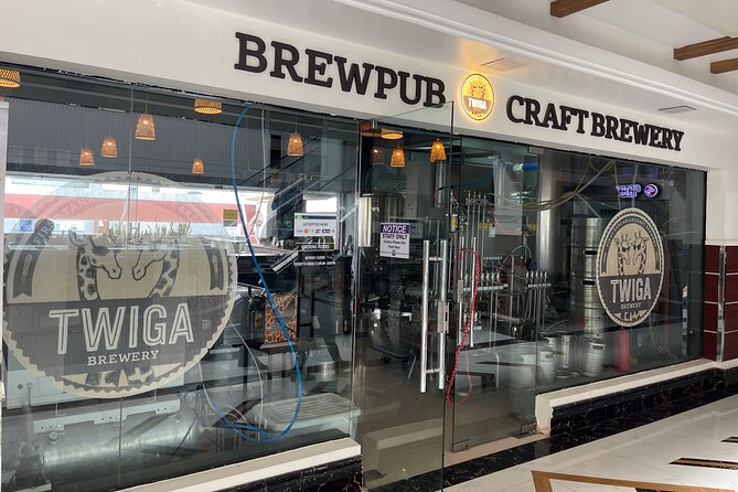 Arusha Arts & Craft Beer in Arusha, Tanzania - Operating Hours