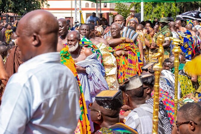 Ashanti King’s Silver Jubilee Celebration 9 Days