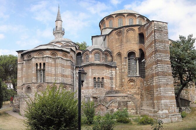 Asia Minor History Voyager Tour - Pickup Details