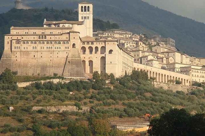 Assisi and Saint Francis From Rome Private Day Tour - Start Time and Price