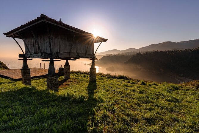 Asturias Natural Paradise Excursion From Madrid 5 Days, 4 Nights - Excursion Inclusions