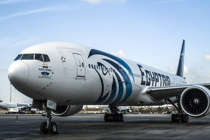 Aswan Airport Transfer - Pickup and Drop-off Information
