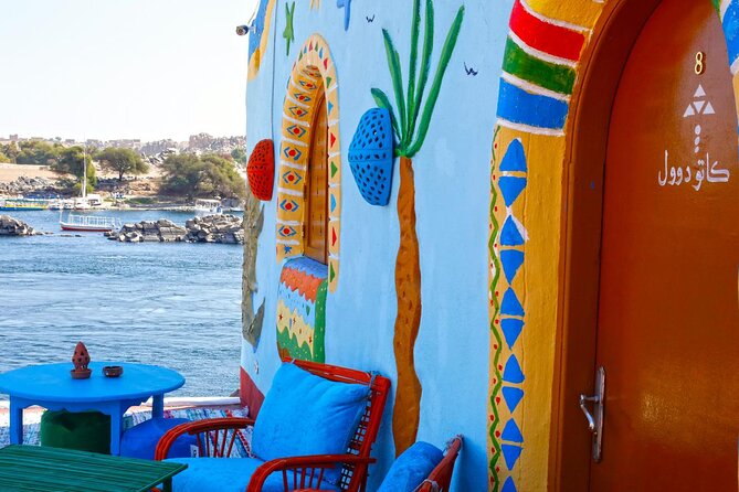 Aswan Airport Transfer to Hotels - Pickup Instructions