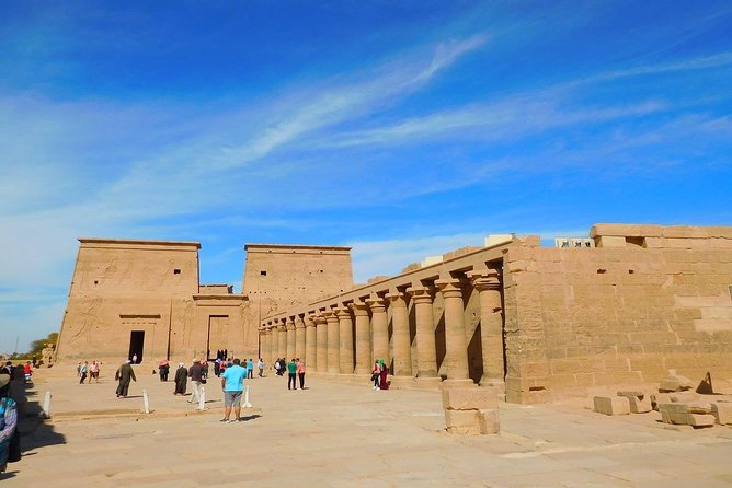 Aswan and Abu Simbel With 2 Days Tours - Location and Duration