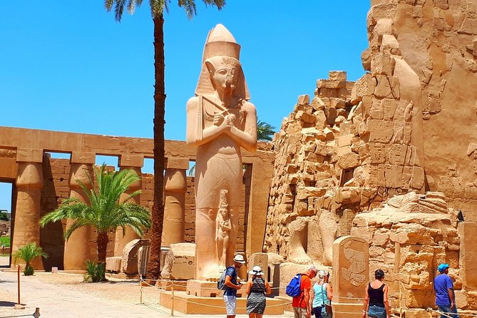 Aswan and Luxor in Two Days - Itinerary Highlights