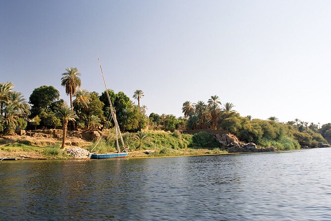 Aswan Elephantine Island Archaeological Private Tour
