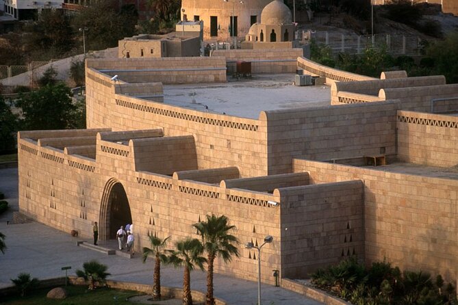 Aswan Kalabsha Temple and Nubian Museum Private Tour - Museum Antiquities