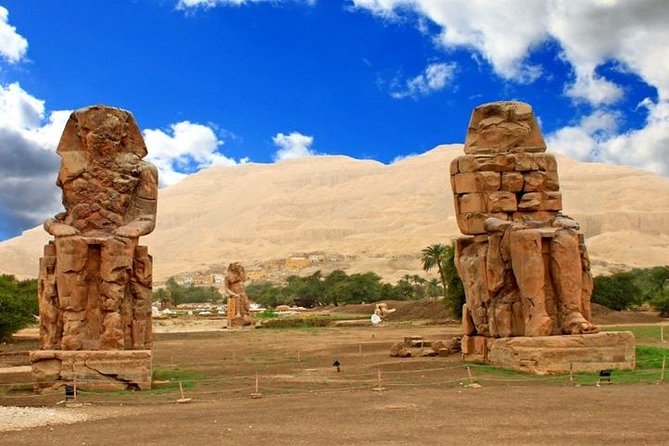 Aswan to Luxor 4-Days Nile Cruise Including Tours & Hot Air Balloon From Aswan