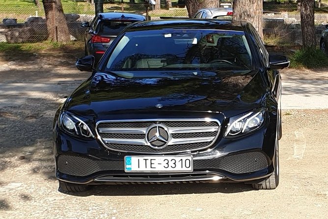Athens Airport to Agios Konstantinos Transfer or Agios Konstantinos to Athens - Pickup and Drop-off